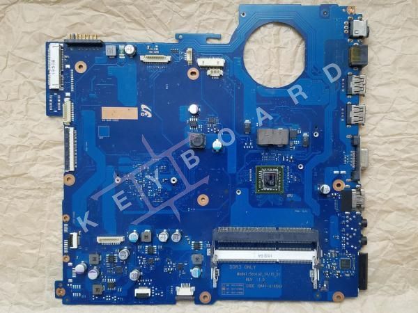 Материнська плата Samsung NP-RV513